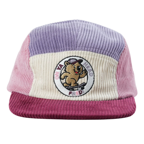 On Ya Head Fred Youth Hat Iced Vovo