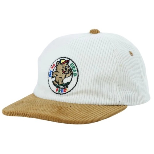 On Ya Head Fred Youth Hat The Vanilla Slice