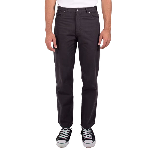Dickies Pants Relaxed Fit Duck Jean Rinsed Black [Size: 30 inch Waist]