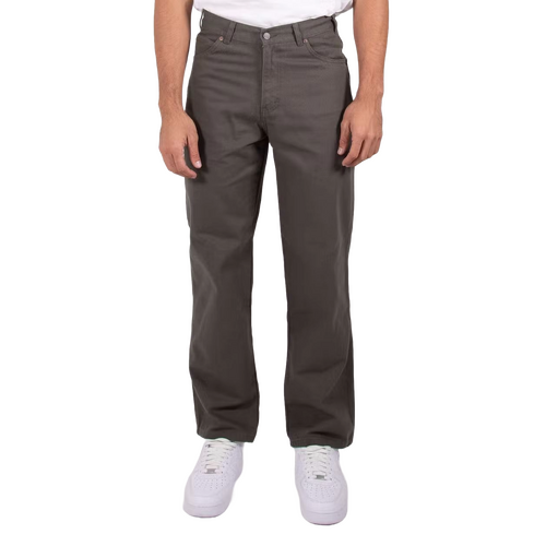 Dickies Pants Relaxed Fit Duck Jean Rinsed Moss [Size: 30 inch Waist]