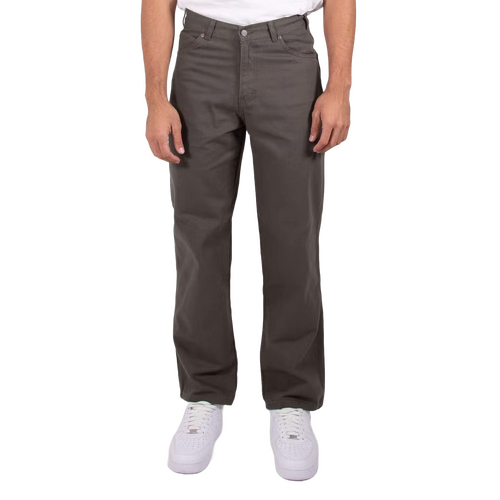 Dickies Pants Relaxed Fit Duck Jean Rinsed Moss [Size: 34 inch Waist]