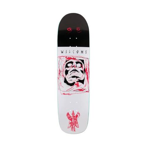 Welcome Deck Pazuzu On Son Of Planchette White/Red 8.38