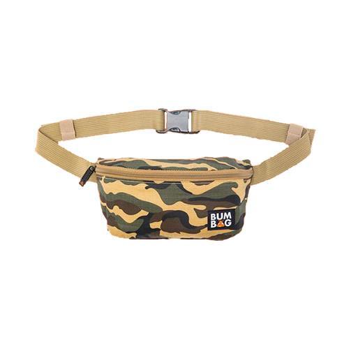 Bum Bag Baseline Pouch Camo
