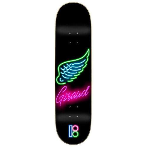 Plan B Deck Neon Aurelien Giraud 8.0 Inch Width