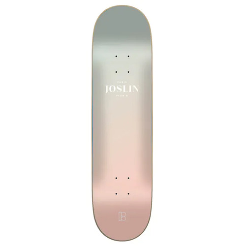 Plan B Deck Fades Chris Joslin 8.3 Inch Width