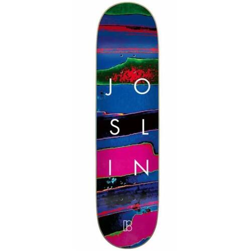Plan B Deck Infrared Chris Joslin 8.3 Inch Width