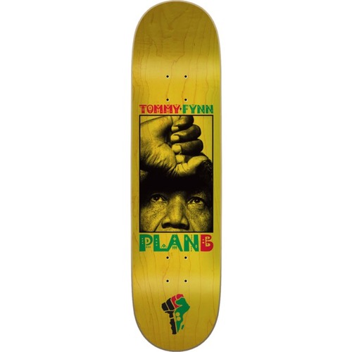 Plan B Deck One Love Tommy Fynn 8.25 Inch Width