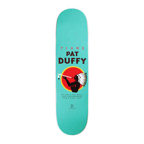 Plan B Deck Spirit Pat Duffy 8.0 Inch Width