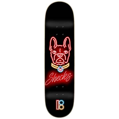 Plan B Deck Neon Ryan Sheckler 8.1 Inch Width