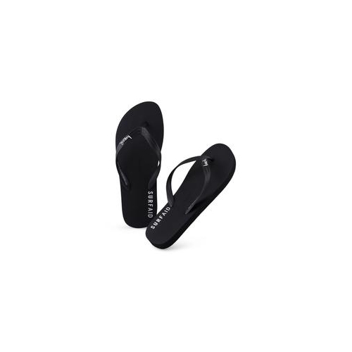 Bersih Thongs Surfaid Black [Size: Mens US 8 / UK 7]