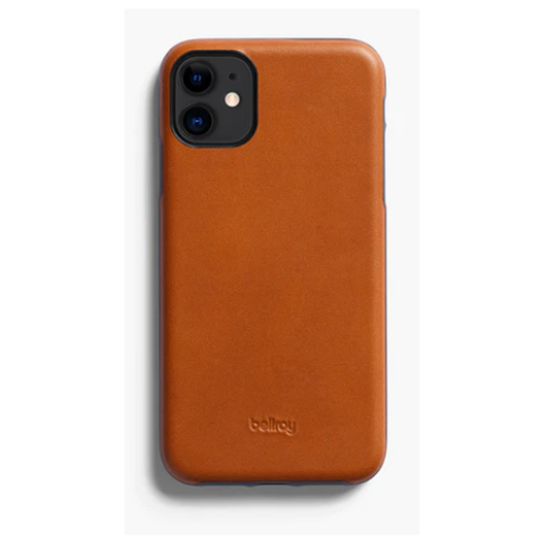 Bellroy Phone Case iphone 11 Caramel