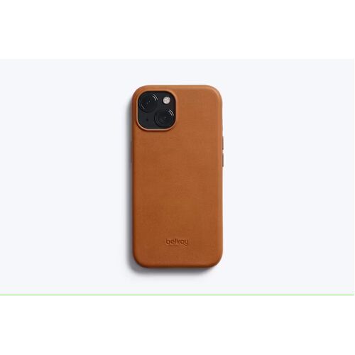 Bellroy Phone Case iPhone 15 Plus Terracotta