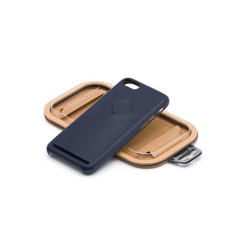 Bellroy Phone Case 1 Card iPhone 7/8 Blue Steel