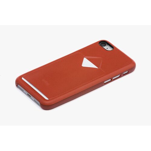 Bellroy Phone Case 1 Card i7 Tamarillo