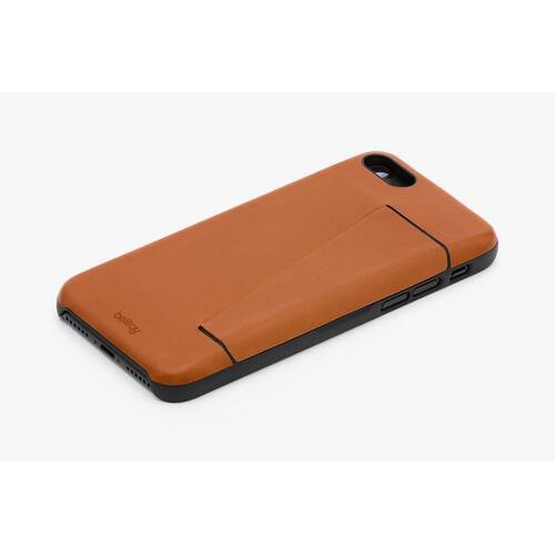 Bellroy Phone Case 3 Card i7 Caramel