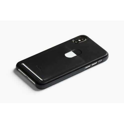 Bellroy Phone Case 1 Card iphone X & Xs Black