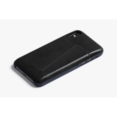 Bellroy Phone Case 3 Card iphone X & Xs Black