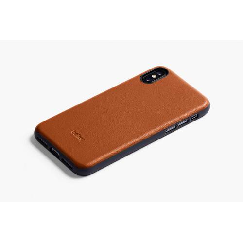 Bellroy Phone Case iphone X & Xs Caramel