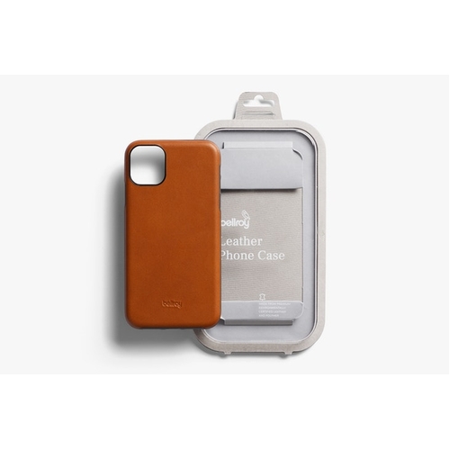 Bellroy Phone Case iphone 11 Pro Caramel