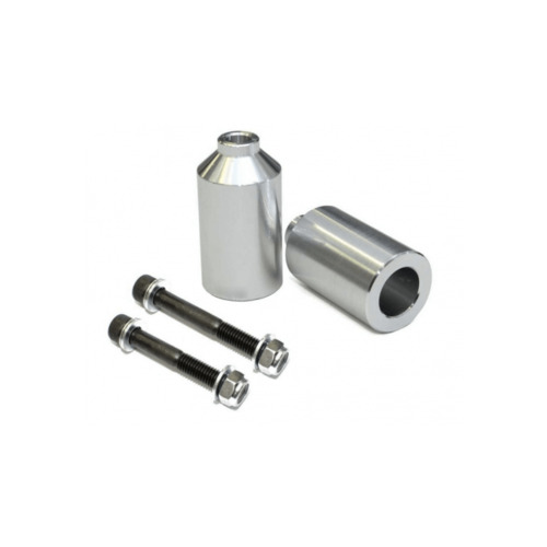 Envy Pegs Aluminium Silver (Pair)