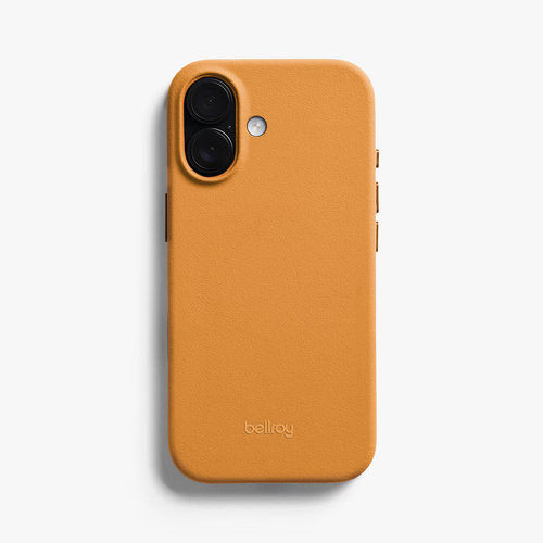 Bellroy Phone Case Innovera iPhone 17 Butterscotch