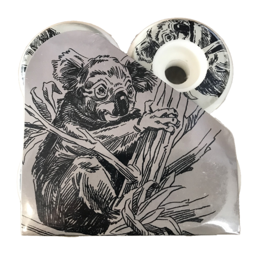 Picture Wheel Co Wheels Ben Horton Series Dennis Durrant 54mm