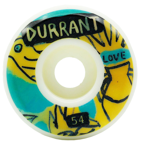 Picture Wheel Co Wheels Marty Baptist Series Dennis Durrant 54mm