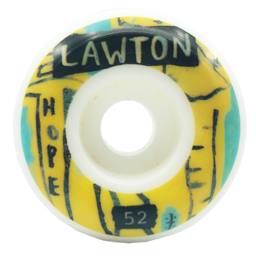 Picture Wheel Co Wheels Marty Baptist Series Alex Lawton 52mm