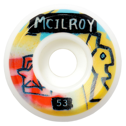 Picture Wheel Co Wheels Marty Baptist Series Joel Mcliroy 53mm