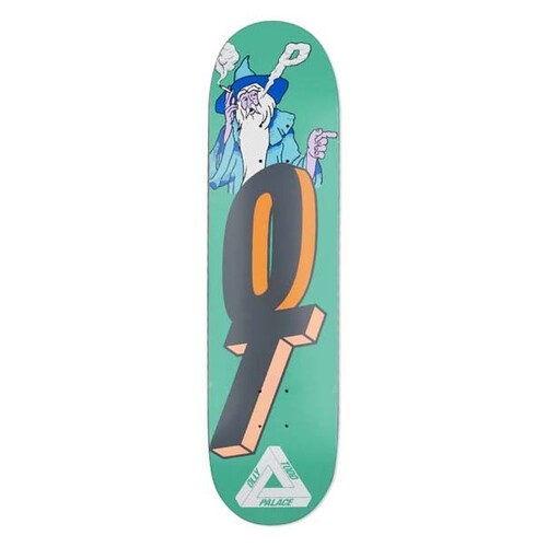 Palace Deck Olly Todd Pro 8.0