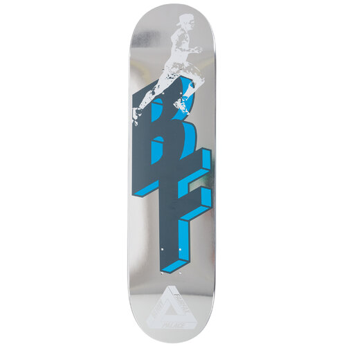 Palace Deck Benny Fairfax 8.125 Silver