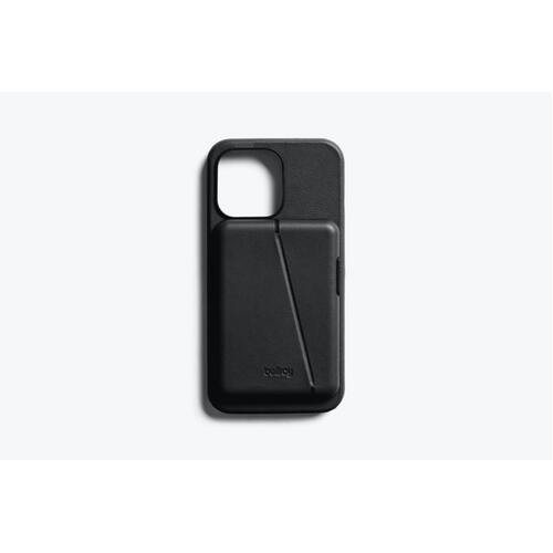Bellroy Phone Case Mod Wallet i13 Pro Black