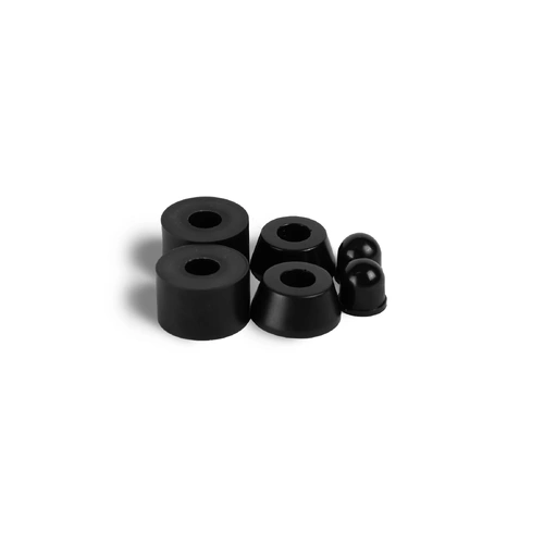 Penny Bushings and Pivot Cups Set Black 92a