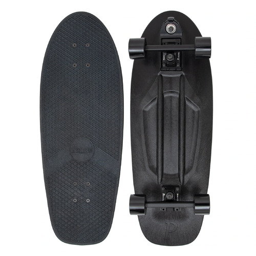 Penny Complete Surf Skate Blackout High-Line 29 Inch