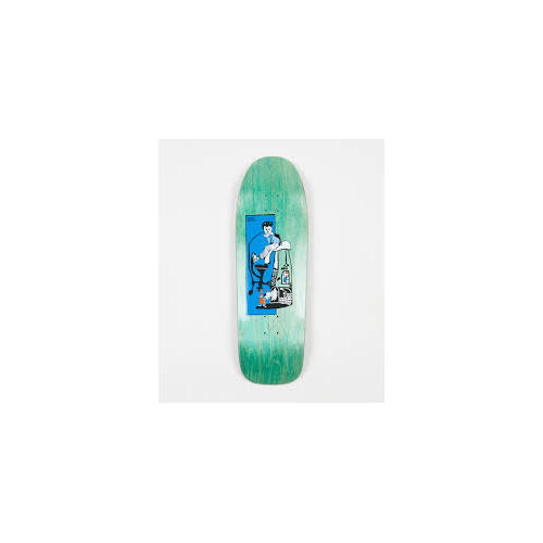 Polar Skate Co. Deck Pizza Oven Dane Brady Dane 1 Shape 9.75