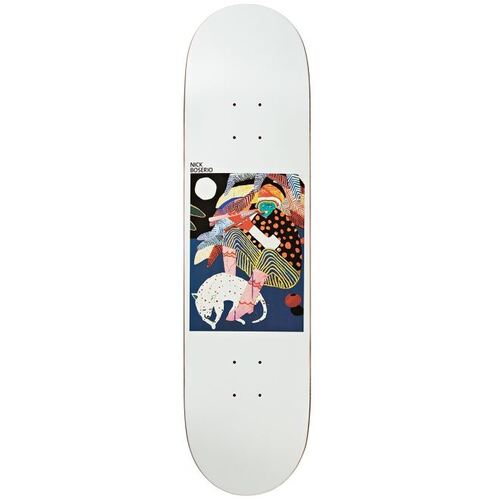 Polar Skate Co. Deck Nick Boserio Midnight Jam 9.0