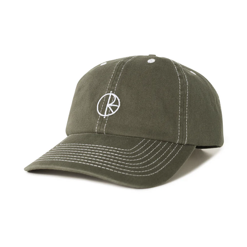 Polar Skate Co. Hat Sai Contrast Olive S/M