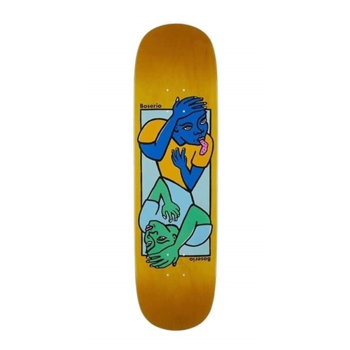 Polar Deck Double Head Nick Boserio 8.5