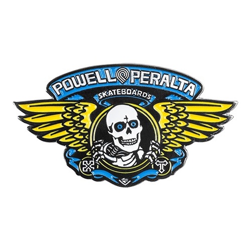Powell Peralta Pin Bones Brigade Winged Ripper