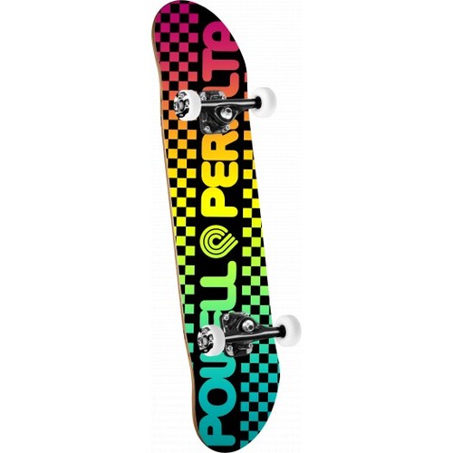 Powell Peralta Complete Checker Colby Fade 7.75 x 31.75