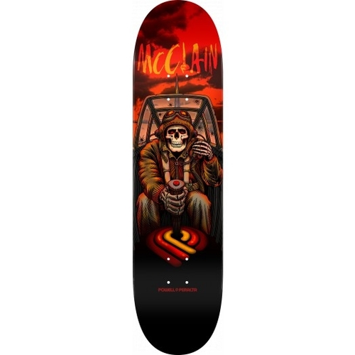 Powell Peralta Deck Brad McClain Pilot 8.25