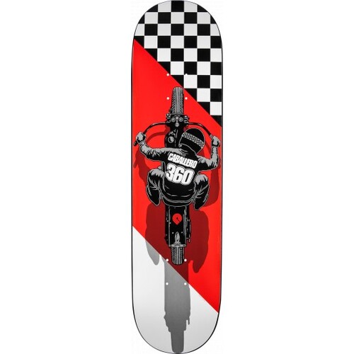 Powell Peralta Deck Caballero Flat Track 8.25