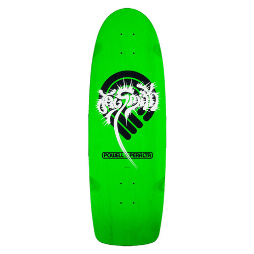 Powell Peralta Deck Jay Smith Re-Issue 10 Inch Green