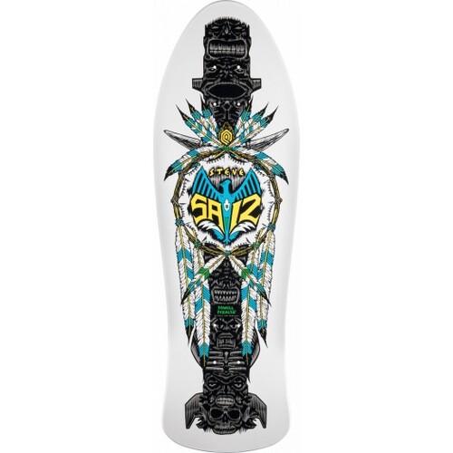 Powell Peralta Deck Steve Saiz Totem 10.0