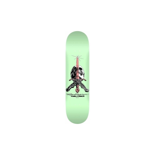 Powell Peralta Deck Skull And Sword Pastel 9.0