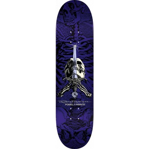 Powell Peralta Deck Skull And Sword 8.5