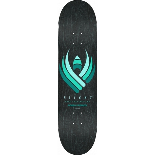 Powell Peralta Deck Flight Black Series Shape 243 8.25 x 31.95