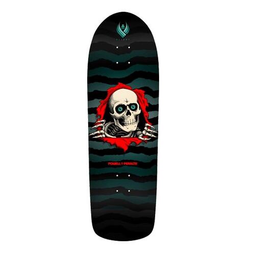 Powell Peralta Deck Flight Construction Ripper 9.7