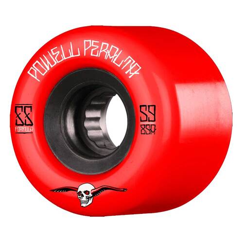 Powell Peralta Wheels G Slides SSF Red 59mm x 85a