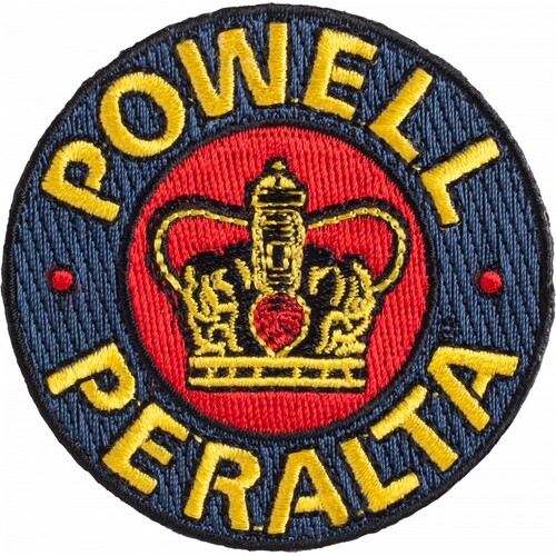 Powell Peralta Patch Supreme 2.5 Inches Wide